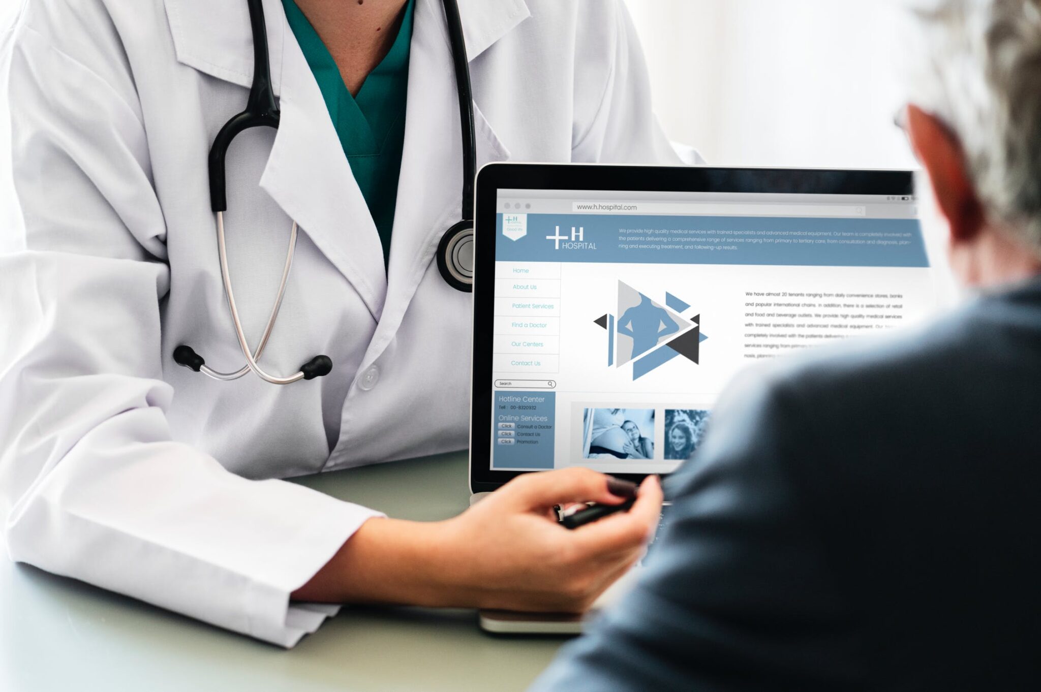Vivir en Portugal - Hospitales y Centros de Salud
