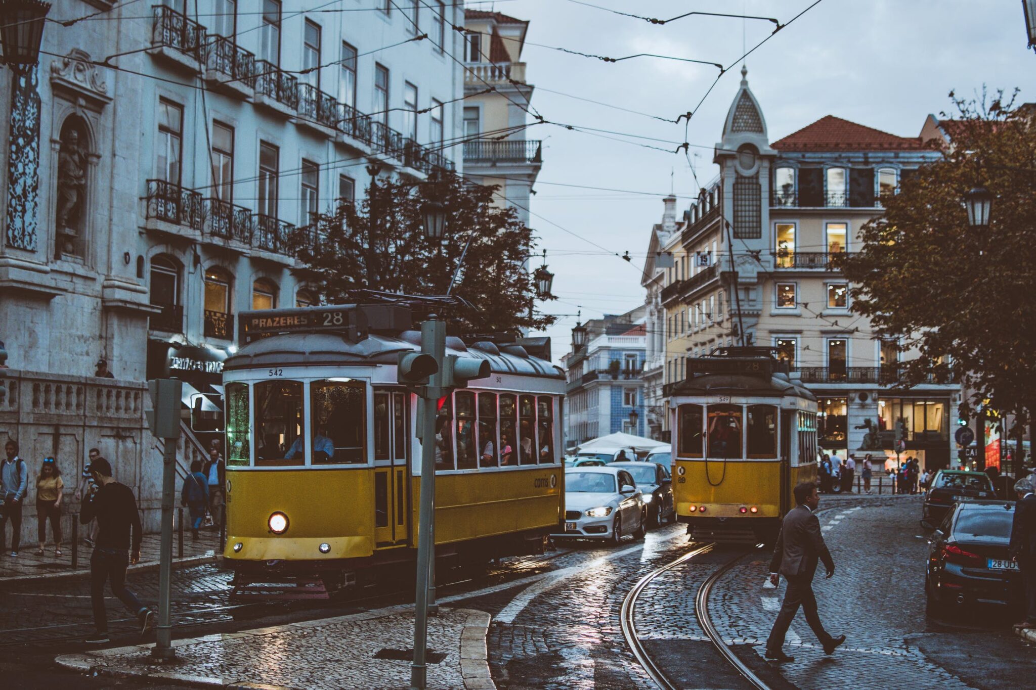 Viver em Portugal - Demografia