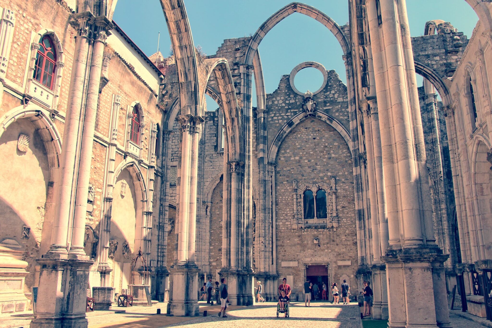 Suggested Lisbon Itineraries – Museums