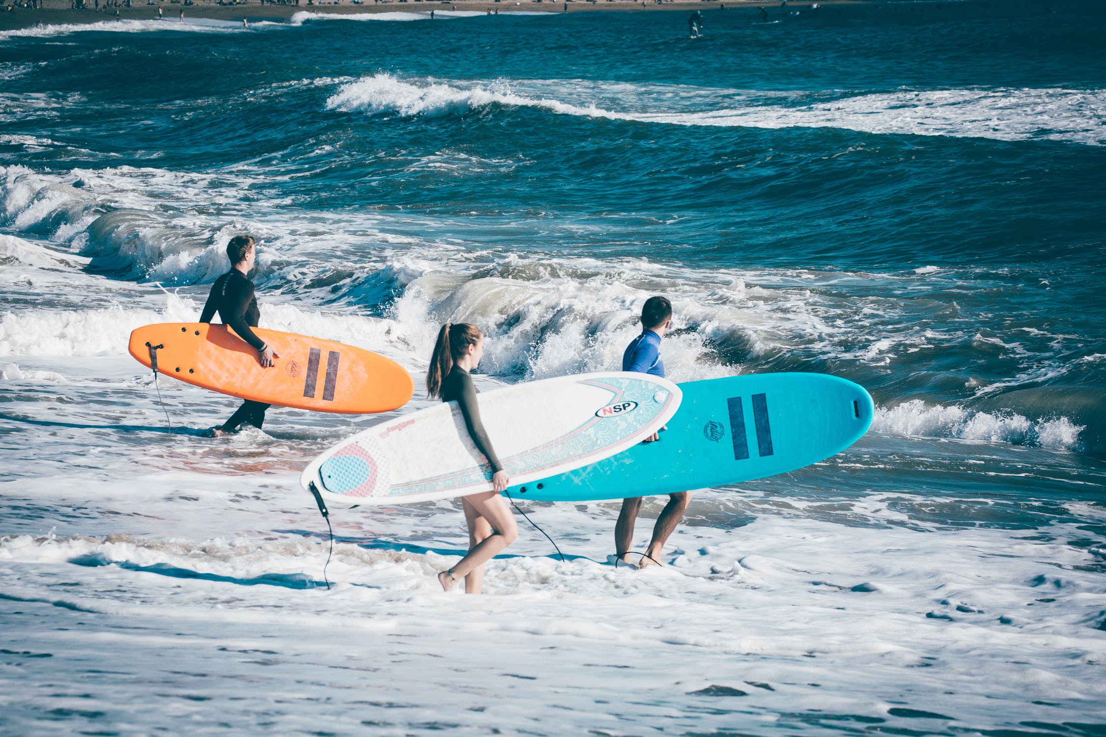 Surf au Portugal - Surf pour tous