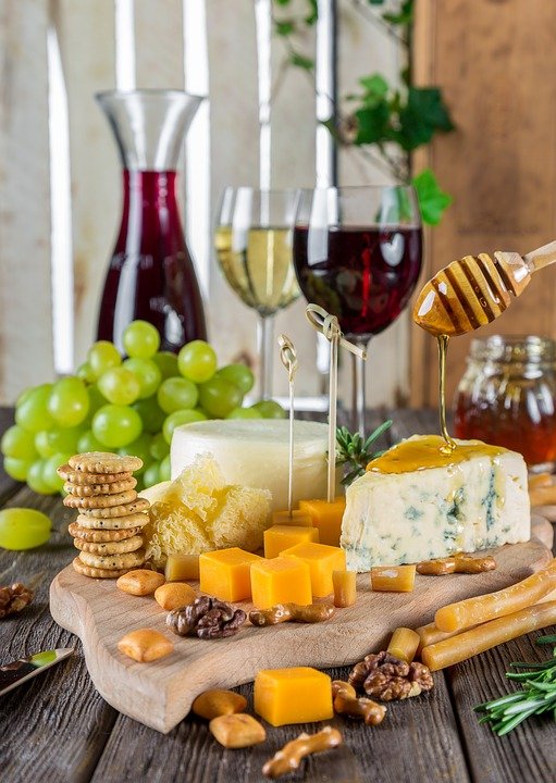 Gastronomie et Vins - Introduction