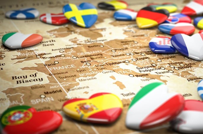 EU Countries offering golden visas.