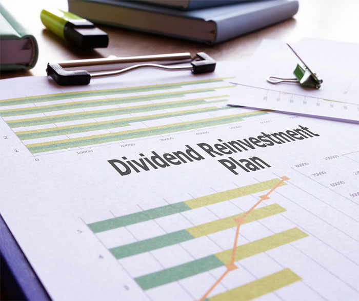 Dividend Reinvestment Plans