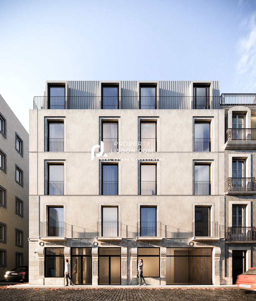 Main Photo of a 1 bedroom  Apartment for sale