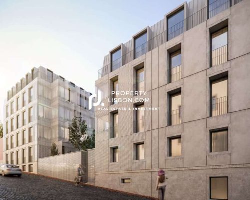 New Apartment Developments in Portugal
