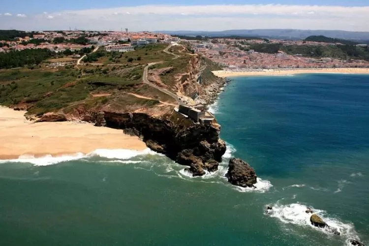 The Silver Coast Portugal
